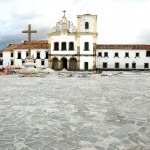 Abertura da Expomonumenta será nesta sextafeira - A Praça São Francisco faz parte das ações do Programa Monumenta em Sergipe / Foto: Márcio Dantas/ASN