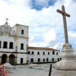 Candidatura da Praça de São Francisco é reconhecida de valor universal  - Foto: Márcio Dantas/ASN