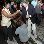 Governador acompanha procissão em homenagem à padroeira de Carmopólis - Foto: Jorge Henrique/ASN