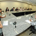 Comitê Estadual montará estrutura de atendimento para crianças vítimas de abusos - Foto: Jorge Henrique/ASN