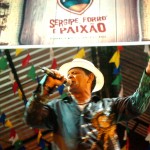 Arraiá do Povo terá noite da música sergipana nesta quintafeira  - A banda Naurêa / Foto: César de Oliveira/ASN