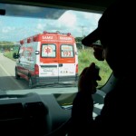 Samu registra queda de 45% nas colisões de veículos após a Lei Seca - Foto: Márcio Garcez/Saúde