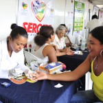 Sergipe de Todos: Estado leva serviços de Saúde a Ribeirópolis - Foto: Lúcio Telles