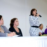 Seminário mobiliza profissionais para campanha contra rubéola - Foto: Márcio Garcez/Saúde