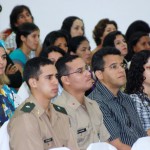 Seminário mobiliza profissionais para campanha contra rubéola - Foto: Márcio Garcez/Saúde