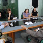 Governo e Ministério da Saúde discutem plano de ação contra a dengue - Foto: Márcio Garcez/Saúde