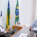 Governo e Ministério da Saúde discutem plano de ação contra a dengue - Foto: Márcio Garcez/Saúde