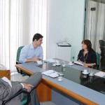 Governo e Ministério da Saúde discutem plano de ação contra a dengue - Foto: Márcio Garcez/Saúde
