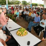 Governo estimula a ampliação da produção de sementes de milho - Foto: Luiz Carlos Moreira/Seagri