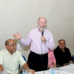 Alunos da rede pública de ensino participam da solenidade de premiação da OBMEP - Genyle do Nascimento é condecorada / Foto: Juarez Silveira/SEED