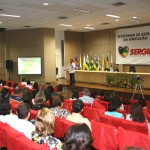 Progestão terá dois mil cursistas das redes estadual e municipal de ensino - Foto: Juarez Silveira/SEED