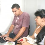 Supletivo ajuda pessoas a retomarem os estudos e sonharem com a universidade - Antônia Isabel / Foto: Juarez Silveira/SEED