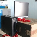Escolas estaduais recebem computadores para atividades administrativas - Foto: Juarez Silveira / Seed