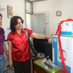 Escolas estaduais recebem computadores para atividades administrativas - Foto: Juarez Silveira / Seed
