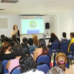 Saúde discute rubéola e sarampo em seminário estadual - Foto: Márcio Garcez/Saúde