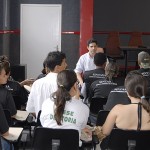 Saúde reforça compromisso com trabalhadores em reunião com Sintasa - Foto: Márcio Garcez/Saúde