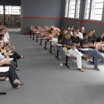Saúde reforça compromisso com trabalhadores em reunião com Sintasa - Foto: Márcio Garcez/Saúde