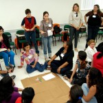Saúde e Educação treinam profissionais sobre sexualidade na adolescência - Foto: Wellington Barreto