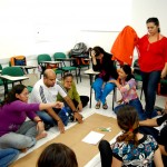 Saúde e Educação treinam profissionais sobre sexualidade na adolescência - Foto: Wellington Barreto