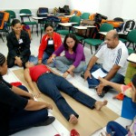 Saúde e Educação treinam profissionais sobre sexualidade na adolescência - Foto: Wellington Barreto