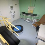 Saúde inaugura novo ambulatório de fisioterapia no Centro de Oncologia - Foto: Márcio Garcez/Saúde