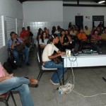 Governo retoma construção do complexo policial da Barra dos Coqueiros - Foto: Reinaldo Gasparoni/SSP