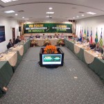 Fórum: Déda ressalta importância de facilitar acesso a recursos - Foto: Márcio Dantas/ASN