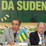 Governadores avaliam positivamente o Fórum e a reunião da Sudene  - Foto: Márcio Dantas/ASN