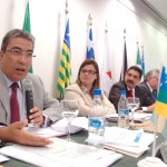 Governadores avaliam positivamente o Fórum e a reunião da Sudene  - Foto: Márcio Dantas/ASN