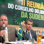 Governadores avaliam positivamente o Fórum e a reunião da Sudene  - Foto: Márcio Dantas/ASN