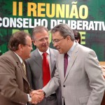 Fórum: Déda ressalta importância de facilitar acesso a recursos - Foto: Márcio Dantas/ASN