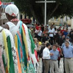 Presidente do BID conhece obras do Monumenta em Sergipe - Foto: Jorge Henrique/ASN