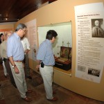 Presidente do BID conhece obras do Monumenta em Sergipe - Foto: Jorge Henrique/ASN