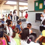 Governo lança projeto de Educação Ambiental - Foto: Juarez Silveira / Seed