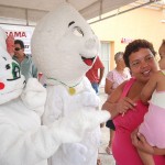 Começa a campanha de vacinação contra paralisia infantil e rubéola - Foto: Márcio Garcez/Saúde