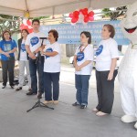 Começa a campanha de vacinação contra paralisia infantil e rubéola - Foto: Márcio Garcez/Saúde