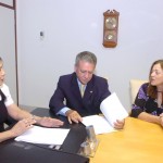 rgãos firmam parceria para garantir aplicação de penas alternativas  - Foto: César de Oliveira / ASN