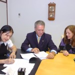 rgãos firmam parceria para garantir aplicação de penas alternativas  - Foto: César de Oliveira / ASN