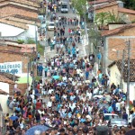 Déda acompanha sepultamento de Zezinho da Everest - Foto: Márcio Dantas/ASN