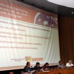 Secretário apresenta em Brasília experiência de SE sobre redes de saúde    - Foto: Sérgio Amaral