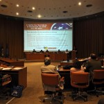 Secretário apresenta em Brasília experiência de SE sobre redes de saúde    - Foto: Sérgio Amaral