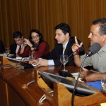 Secretário apresenta em Brasília experiência de SE sobre redes de saúde    - Foto: Sérgio Amaral