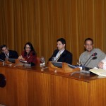 Secretário apresenta em Brasília experiência de SE sobre redes de saúde    - Foto: Sérgio Amaral