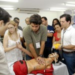 Saúde vai capacitar turma no suporte avançado de vida em cardiologia - Foto: Wellington Barreto
