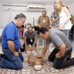 Saúde vai capacitar turma no suporte avançado de vida em cardiologia - Foto: Wellington Barreto