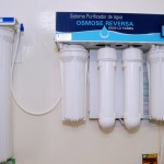 Novo sistema de purificação reduz em 47% a despesa com água no Lacen - Foto: Márcio Garcez/Saúde