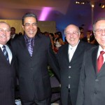 Déda prestigia comemorações dos 50 anos da construtora Norcon - Foto: Márcio Dantas/ASN