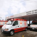 Samu 192 Sergipe apresenta Plano de Atendimento a Catástrofes - Foto: Márcio Garcez/Saúde