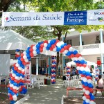 Hemose realiza palestras em evento promovido pelo Ipesaúde - Foto: Márcio Garcez/Saúde