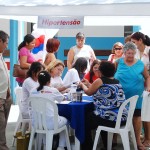 Hemose realiza palestras em evento promovido pelo Ipesaúde - Foto: Márcio Garcez/Saúde